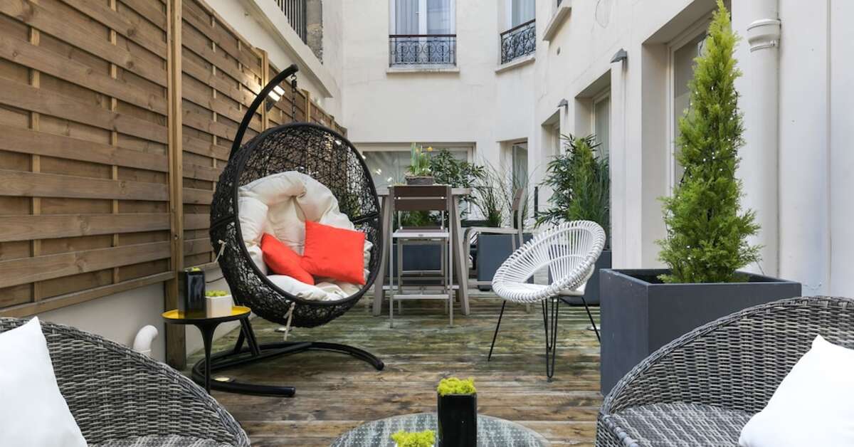 Een foto van Hotel Magenta 38
