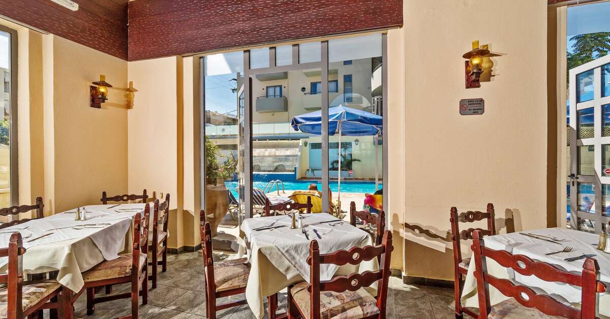 Een foto van Lefkoniko Beach Hotel