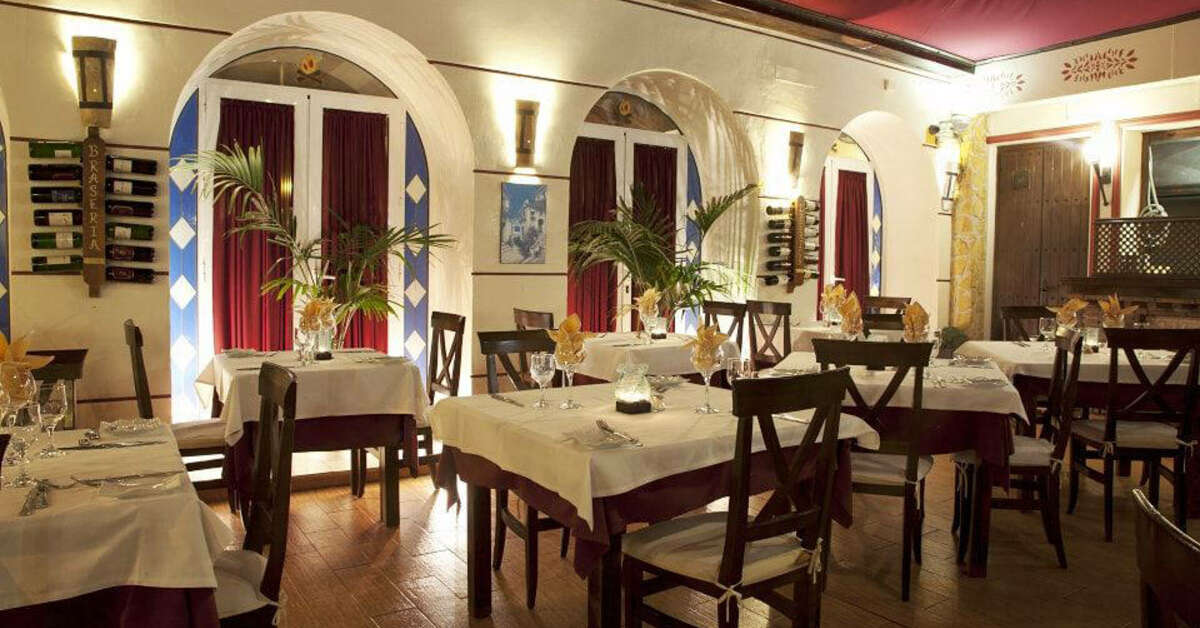 Een foto van Hotel Los Arcos Nerja