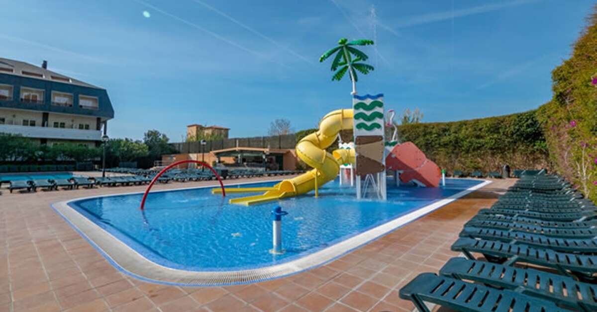 Een foto van Santa Susanna Resort