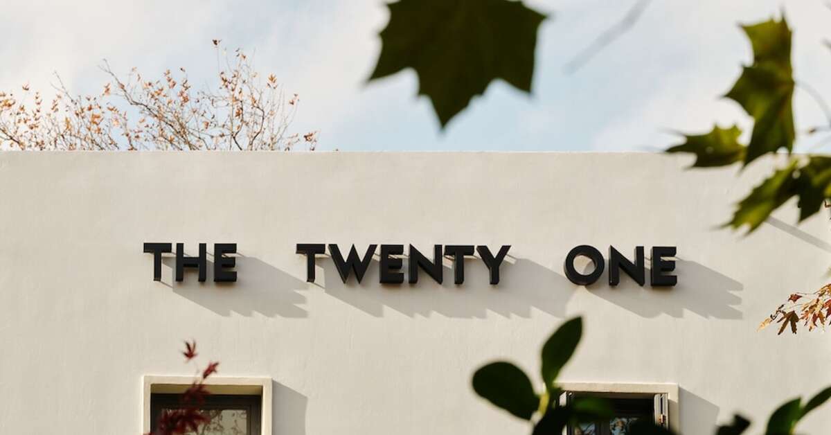 Een foto van The Twenty One Hotel