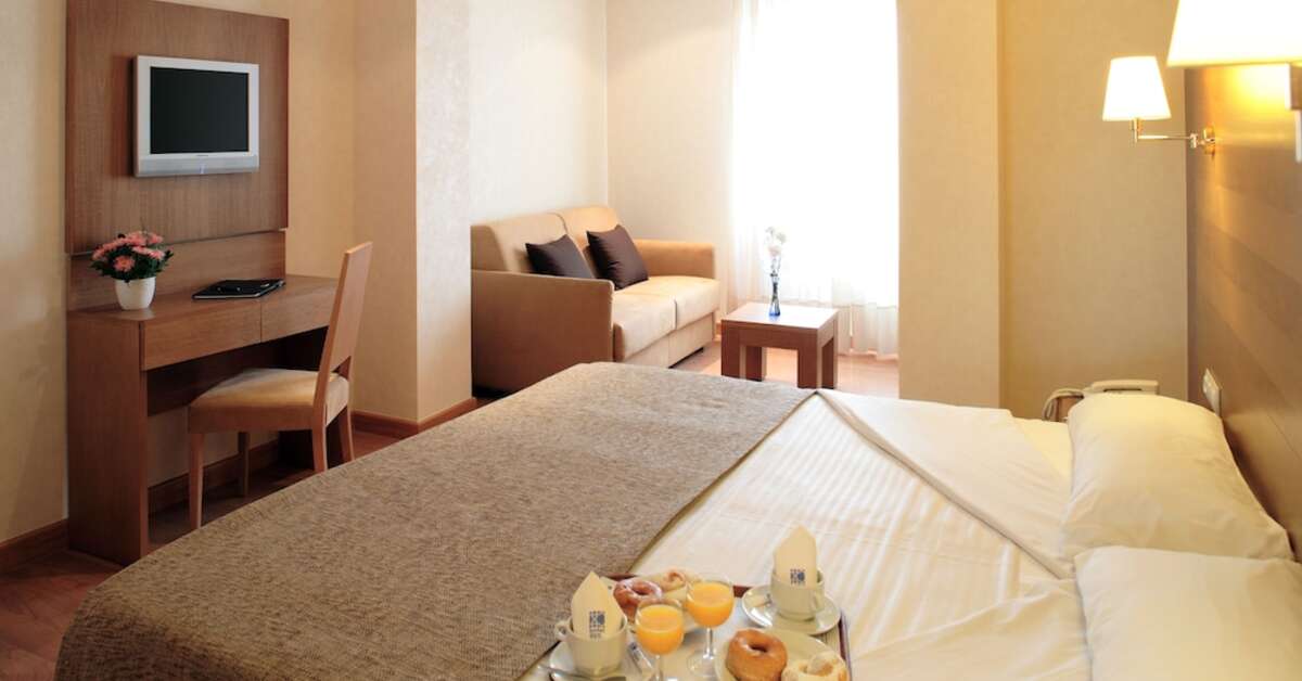 Een foto van Hotel Don Paco