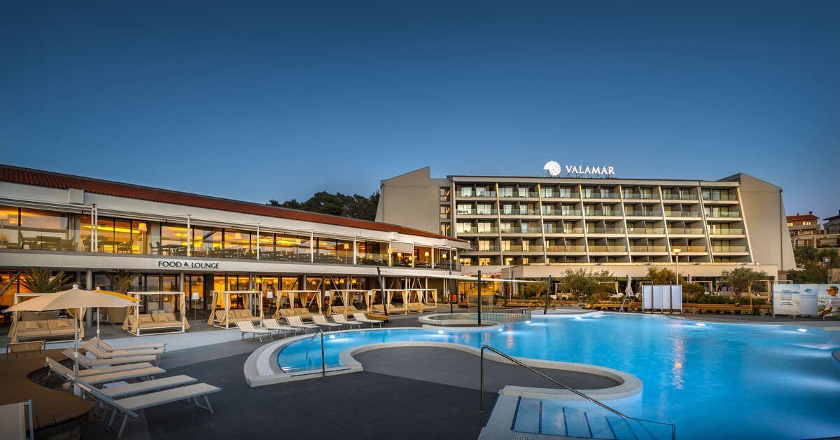 Een foto van Valamar Padova Hotel