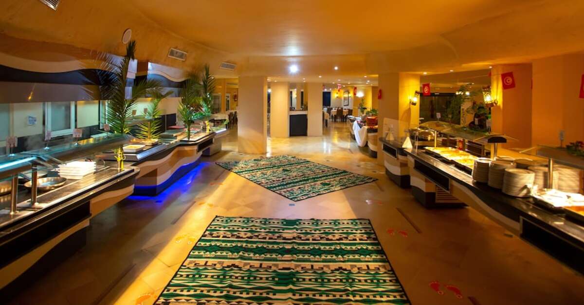 Een foto van Hotel Fiesta Beach
