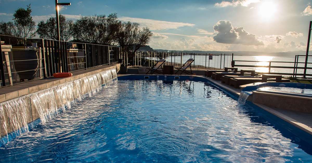 Een foto van Elia Agia Marina Hotel