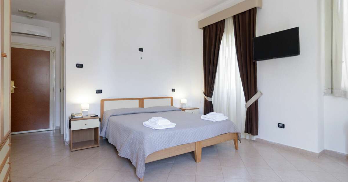 Een foto van San Marco Hotel