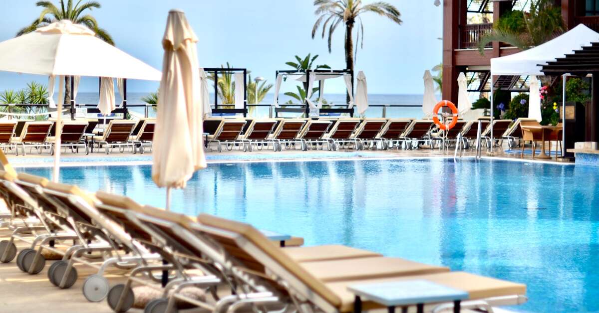 Een foto van Gran Hotel Guadalpin Banus