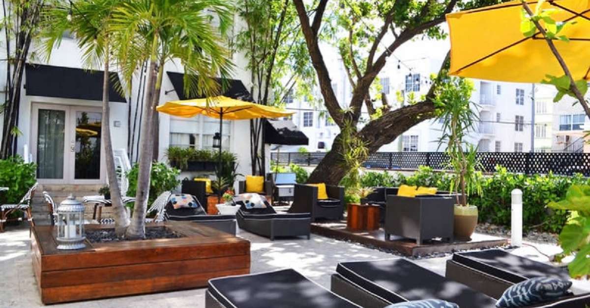 Ein Foto Metropole South Beach