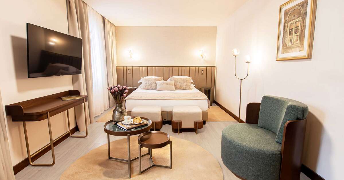 Een foto van Palazzo President