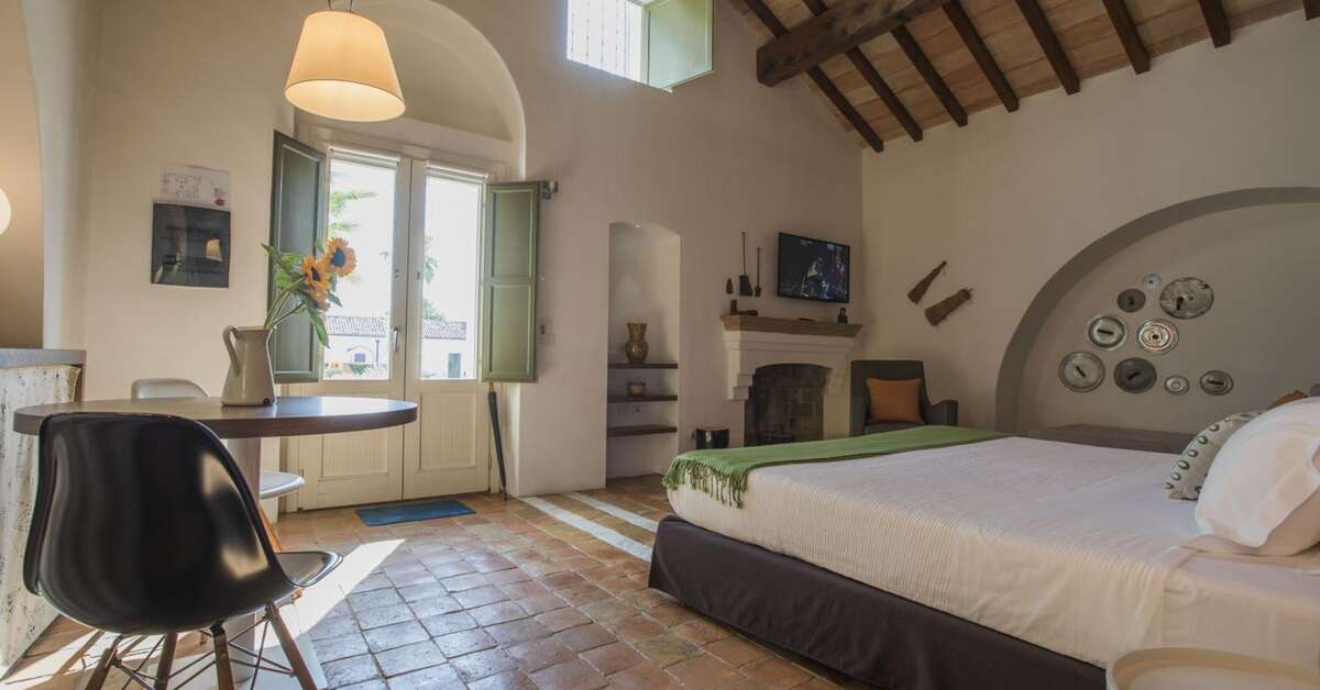 Een foto van Torre Fiore Hotel Masseria