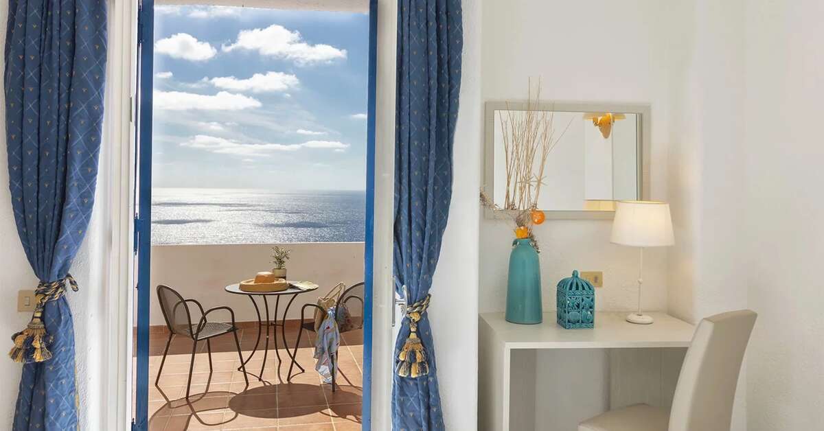Een foto van Hotel Grazia alla Scannella