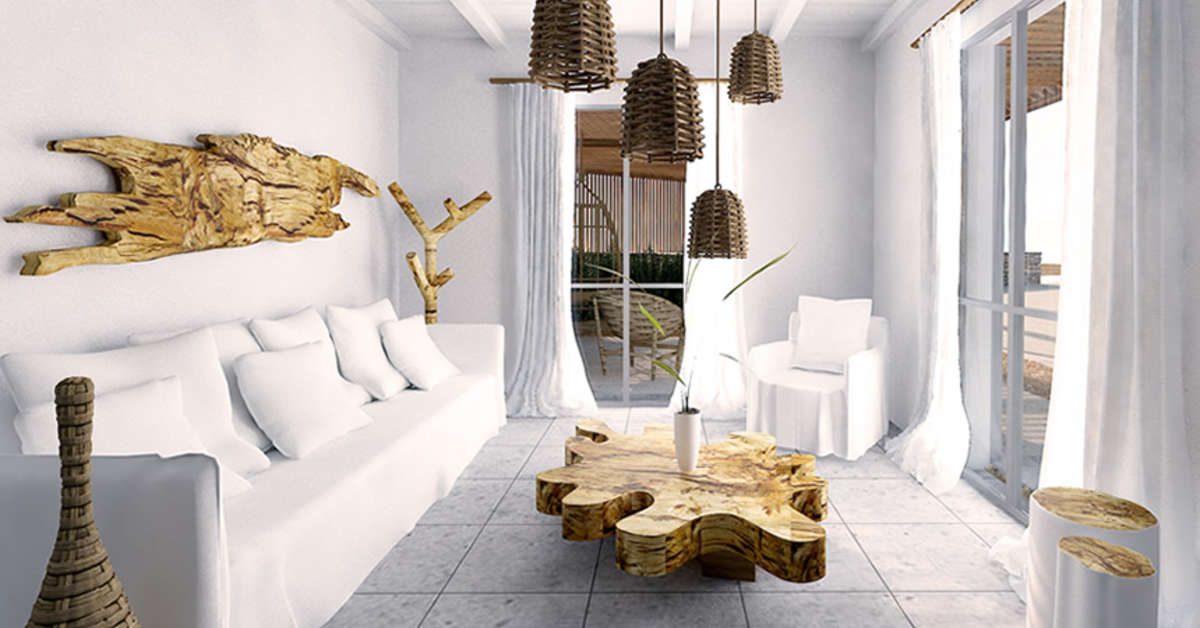 Een foto van Mykonos Waves Beach House