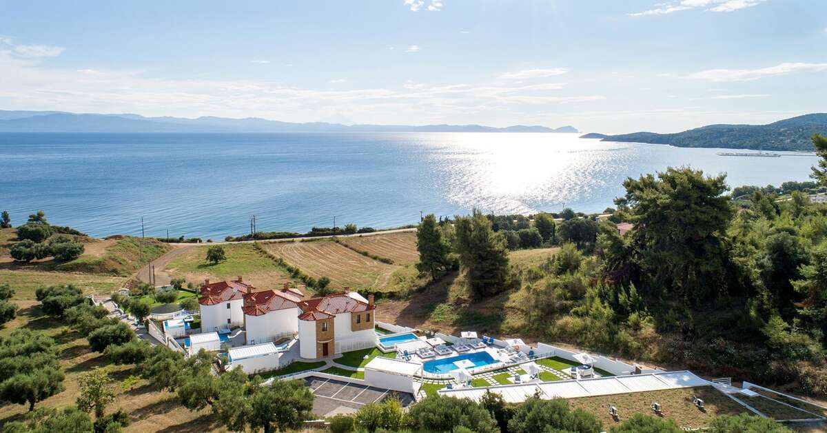 Een foto van Villa D'Oro Luxury Villas & Suites