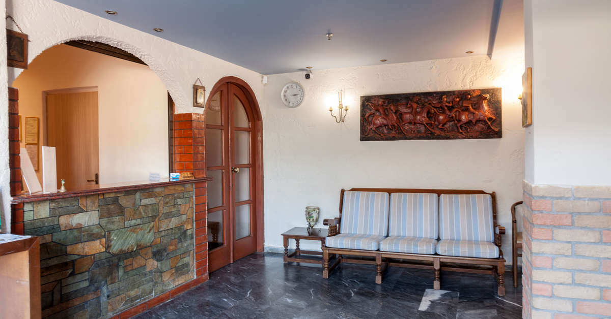 Een foto van Hotel Erato
