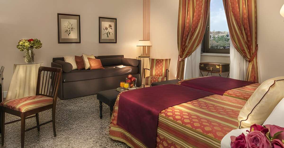 Een foto van Albergo Nord Nuova