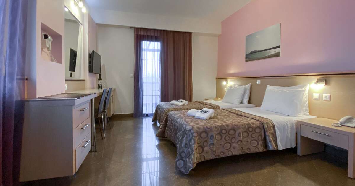 Een foto van Irini Beach Resort