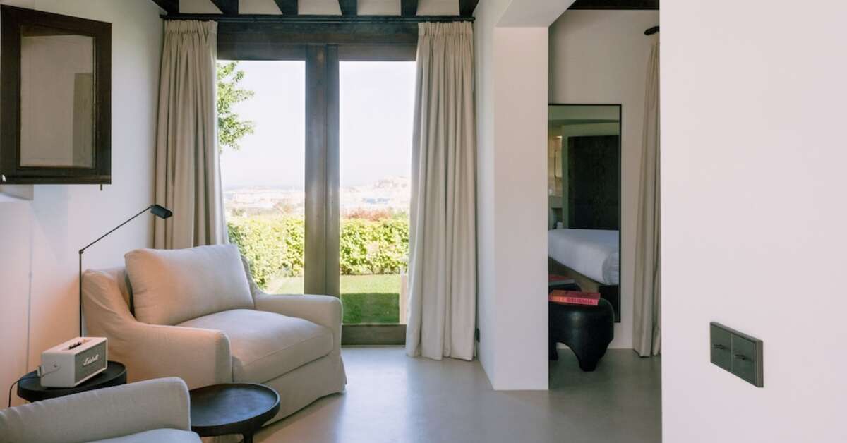 Een foto van Casa Maca