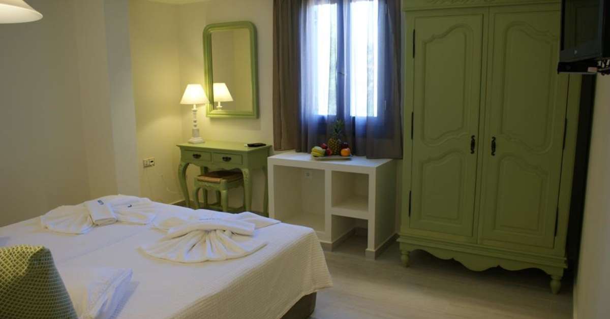 Een foto van Alkyoni Beach Hotel