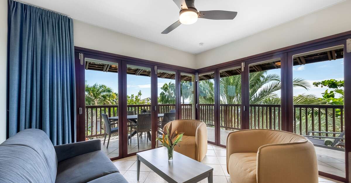Een foto van LionsDive Beach Resort
