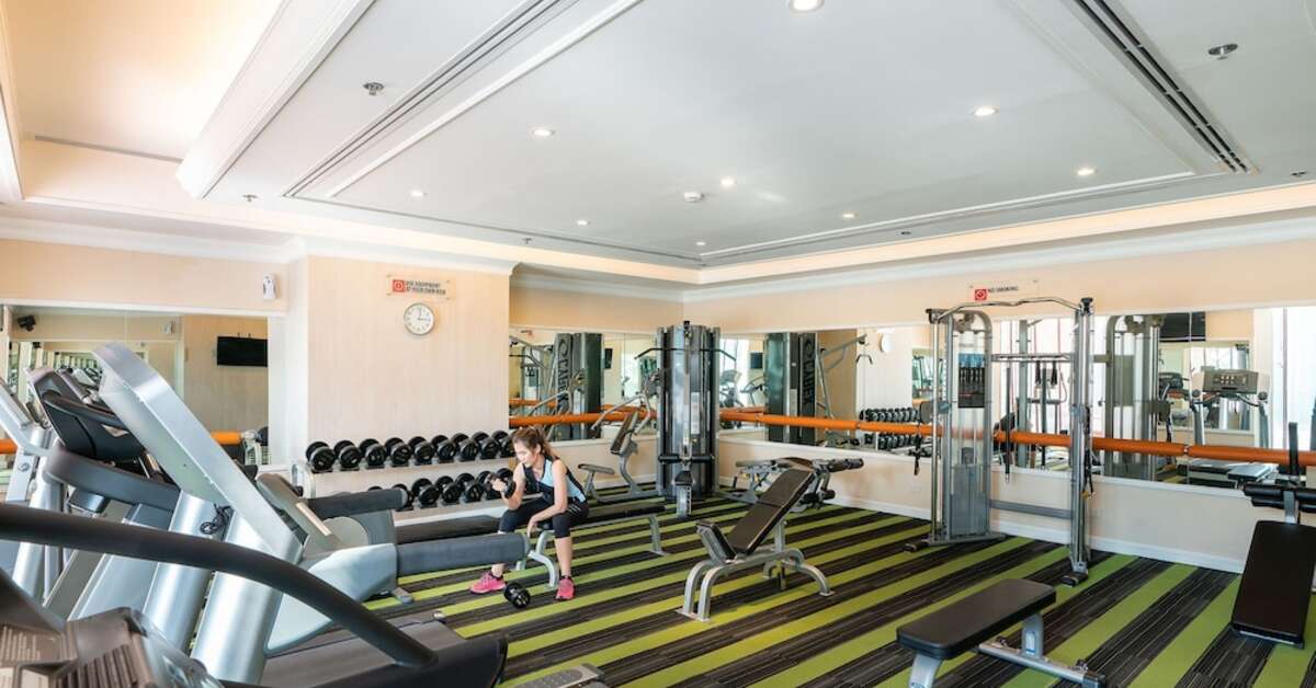 Een foto van Holiday Inn Bangkok Silom