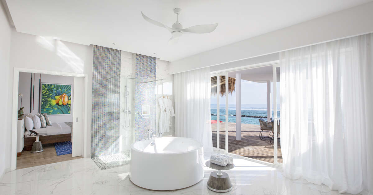 Een foto van Emerald Maldives Resort & Spa