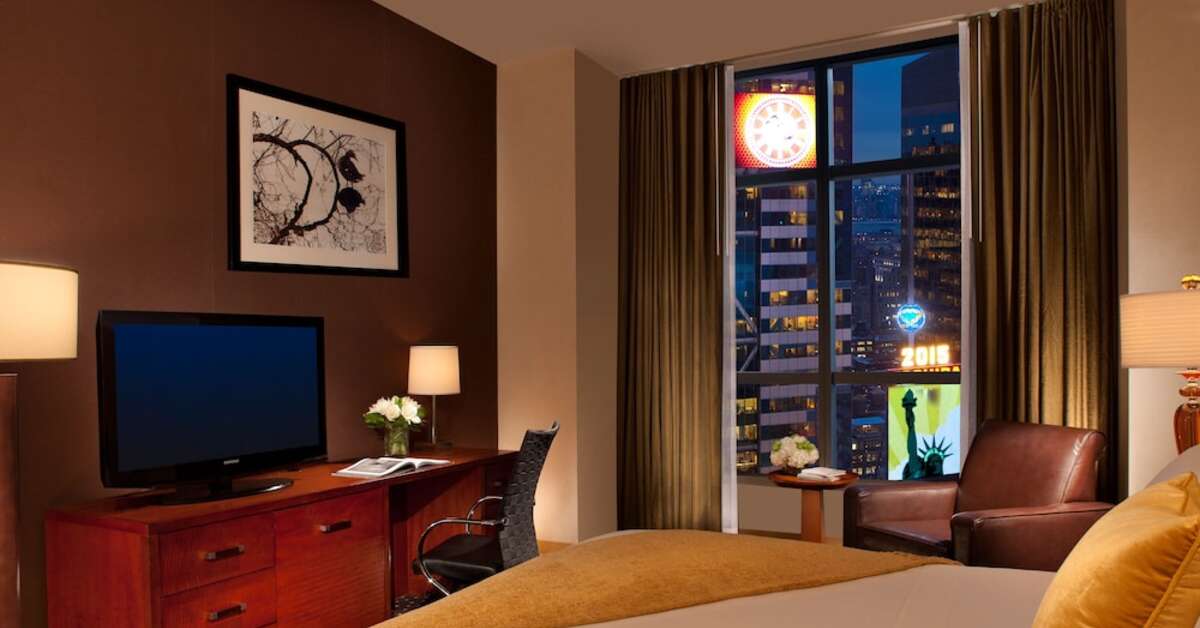 Een foto van Millennium Broadway Hotel