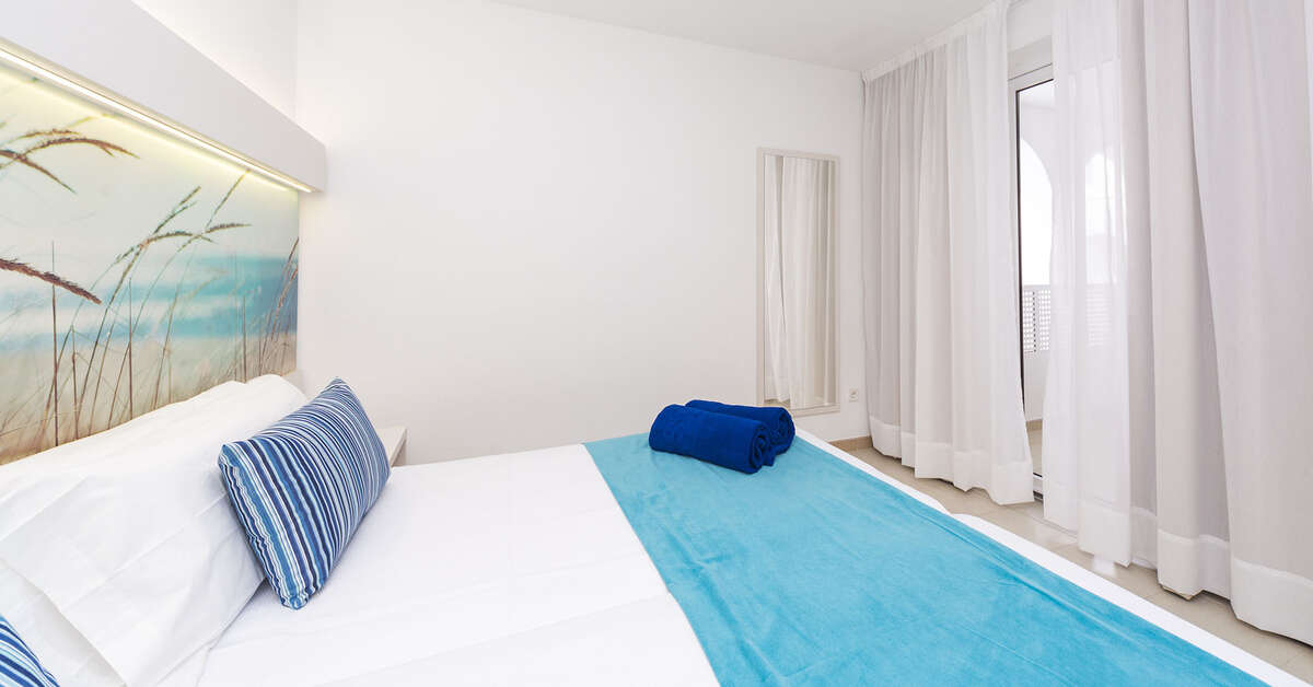 Een foto van Apartamentos Globales Lord Nelson
