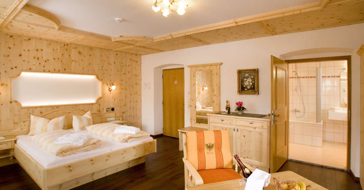 Een foto van Gasthof Hotel Tyrol