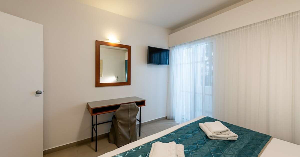 Een foto van Hotel Galaxias Rhodes