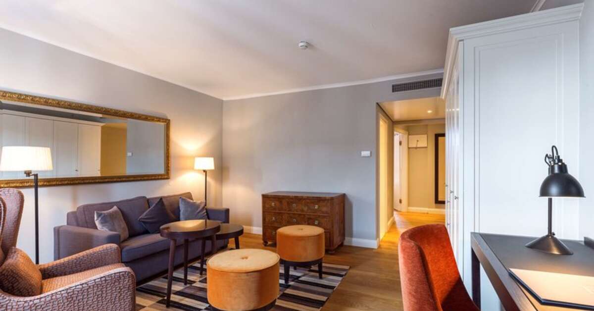 Een foto van Hotel Halm Konstanz
