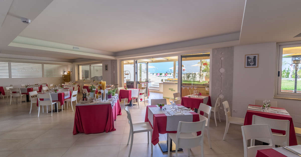 Een foto van Cooee Michelizia Tropea Resort