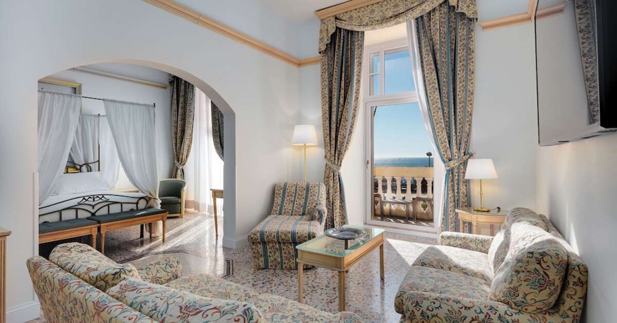 Een foto van Hotel de La Ville