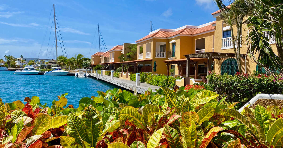 Een foto van Harbour Village Beach Club