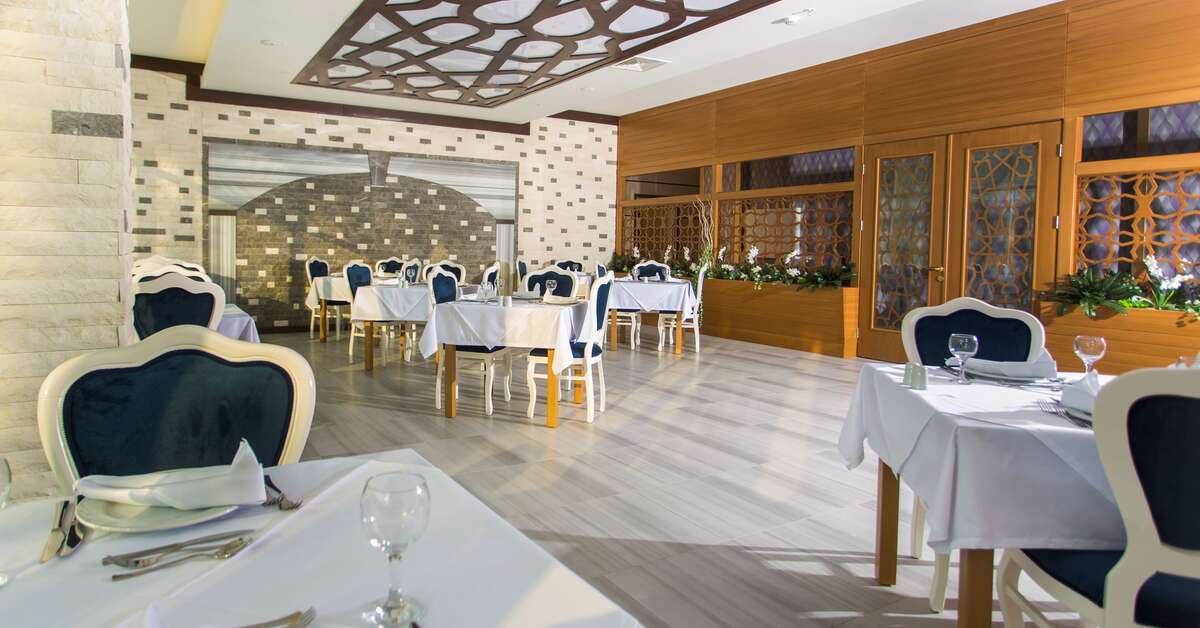 Een foto van de faciliteiten bij Sun Star Resort