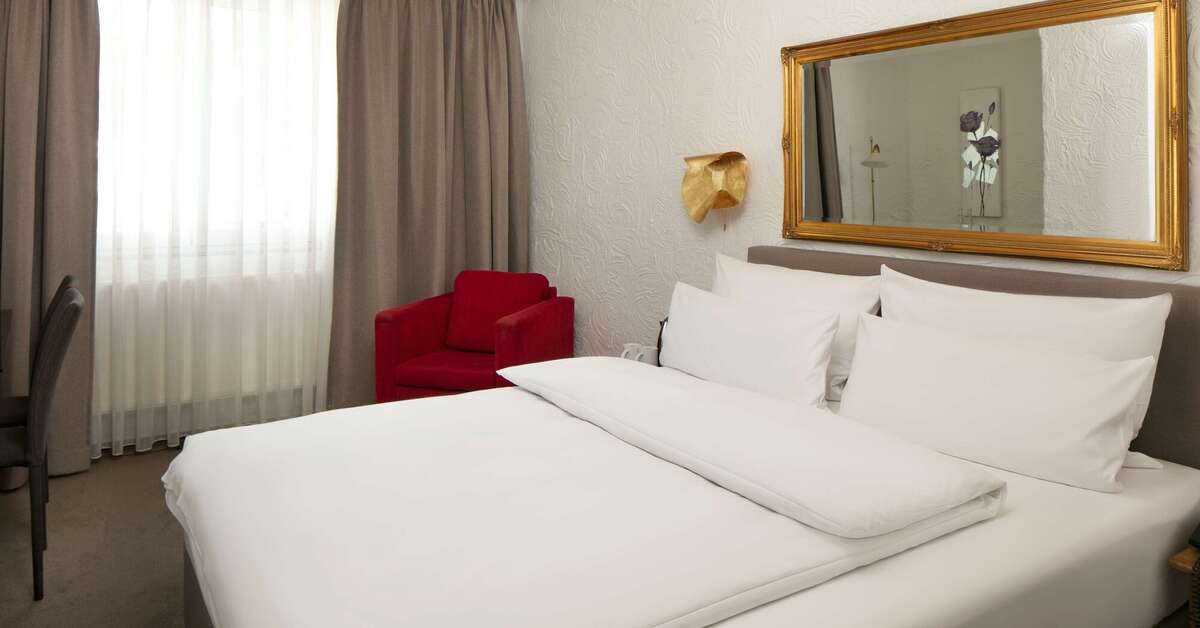 Een foto van Best Western Hotel Mainz