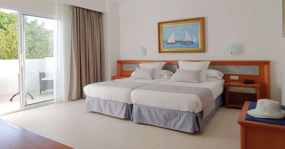 Een foto van Hotel Rocamarina