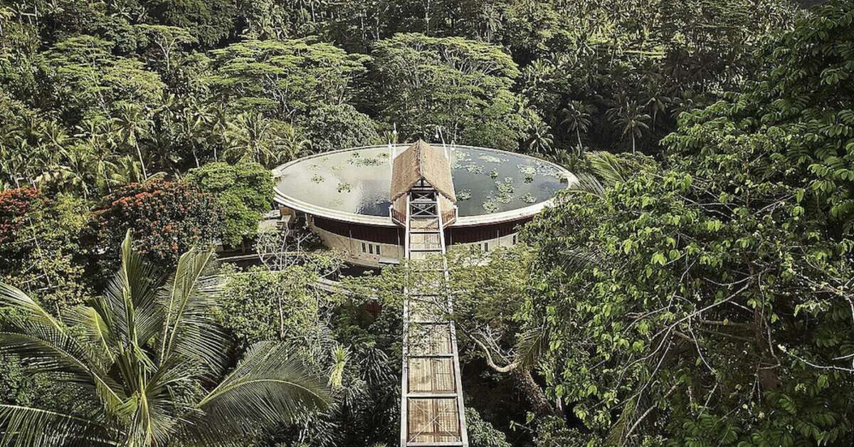 Een foto van Four Seasons Resort Bali at Sayan