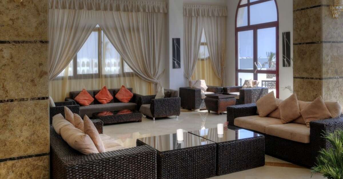 Een foto van Gorgonia Beach Resort