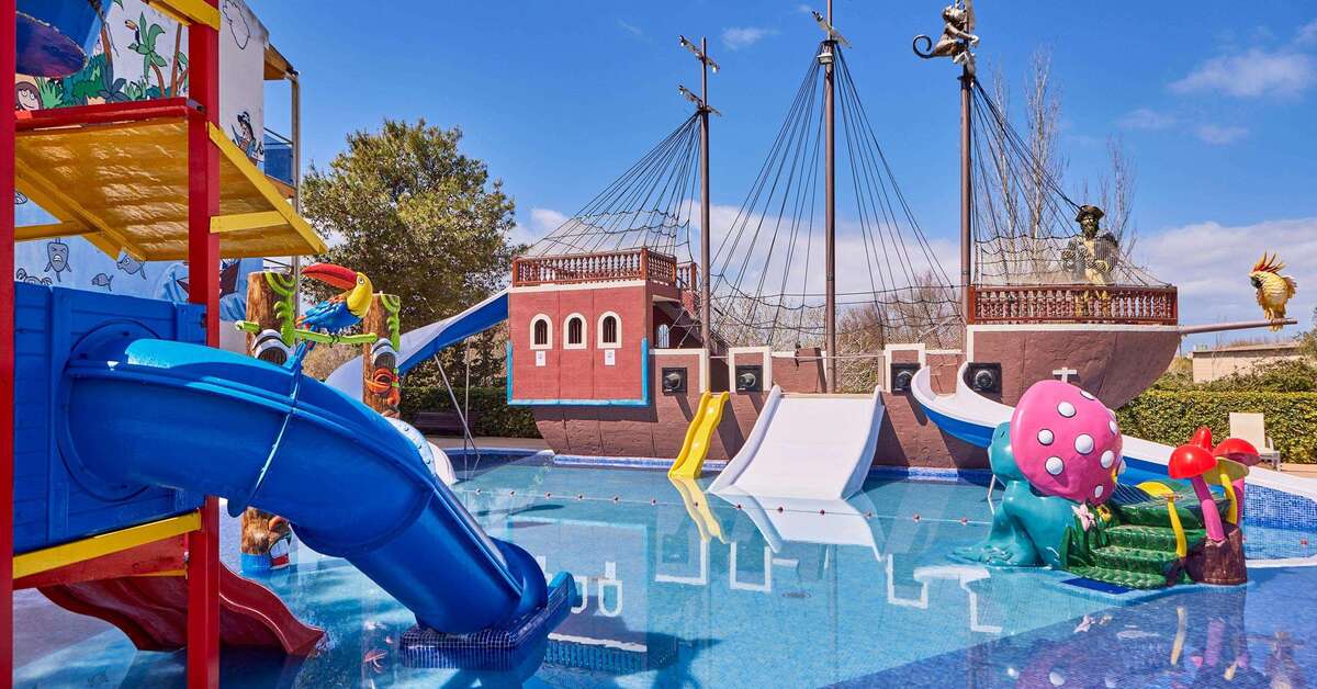 Een foto van Hotel Zafiro Tropic