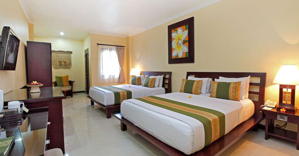 Een foto van Adi Dharma Hotel