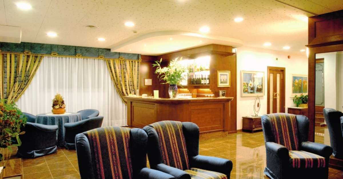 Een foto van Hotel President Venetie