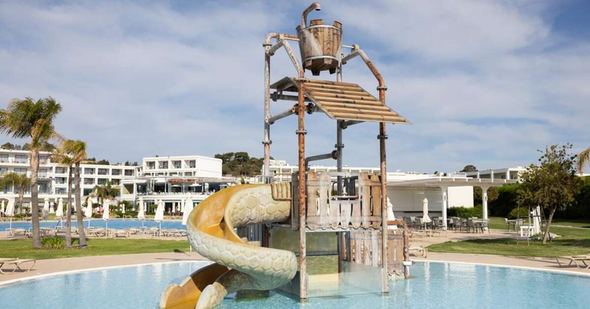 Een foto van Sentido Asterias Beach Resort