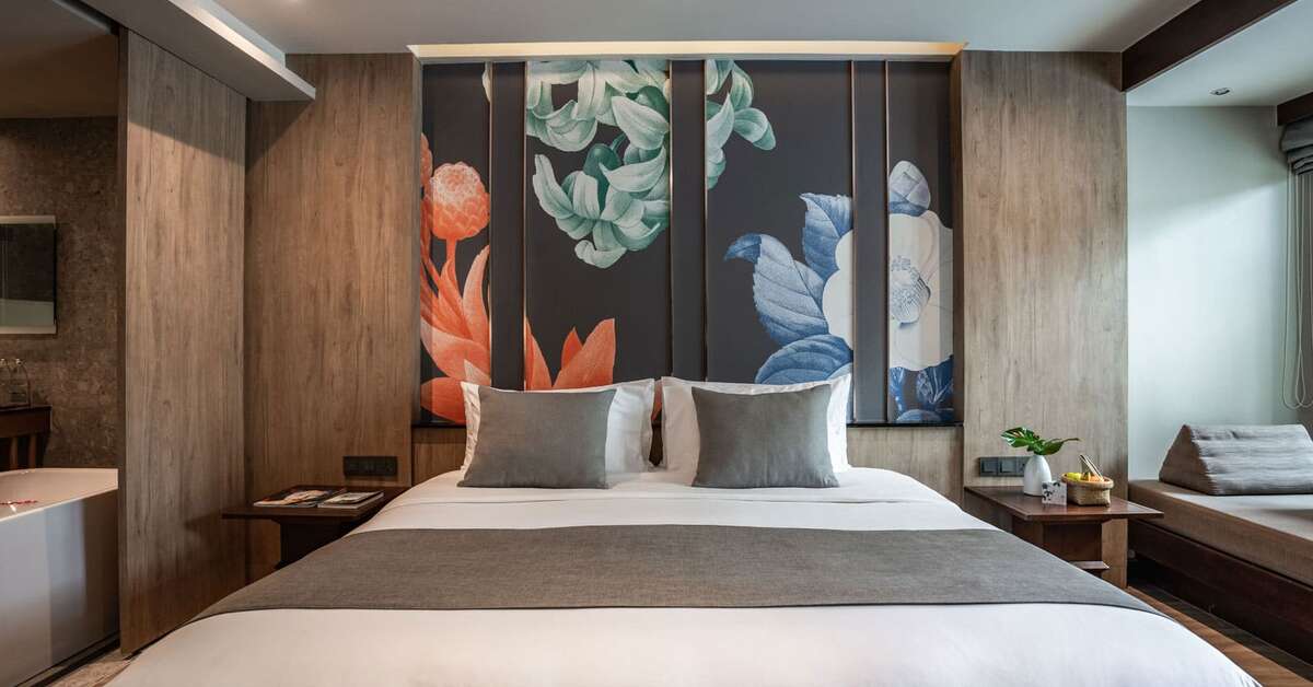 Een foto van La Flora Khao Lak
