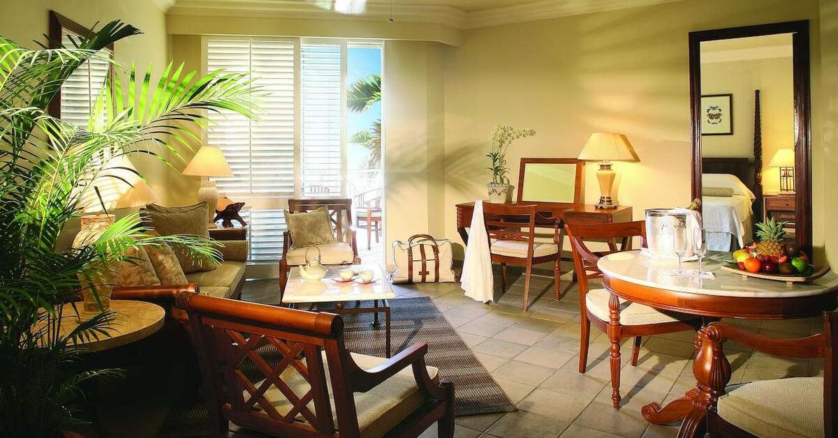 Een foto van The Residence Mauritius