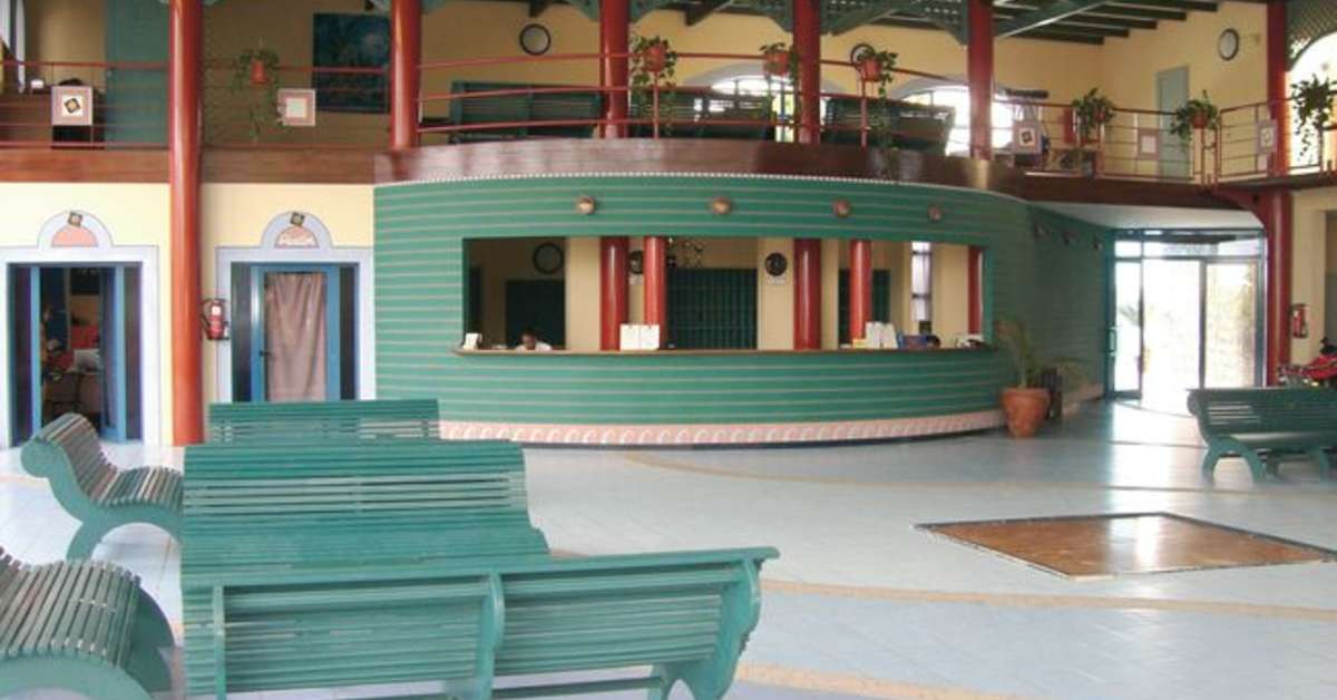 Een foto van VOI Vila Do Farol Resort