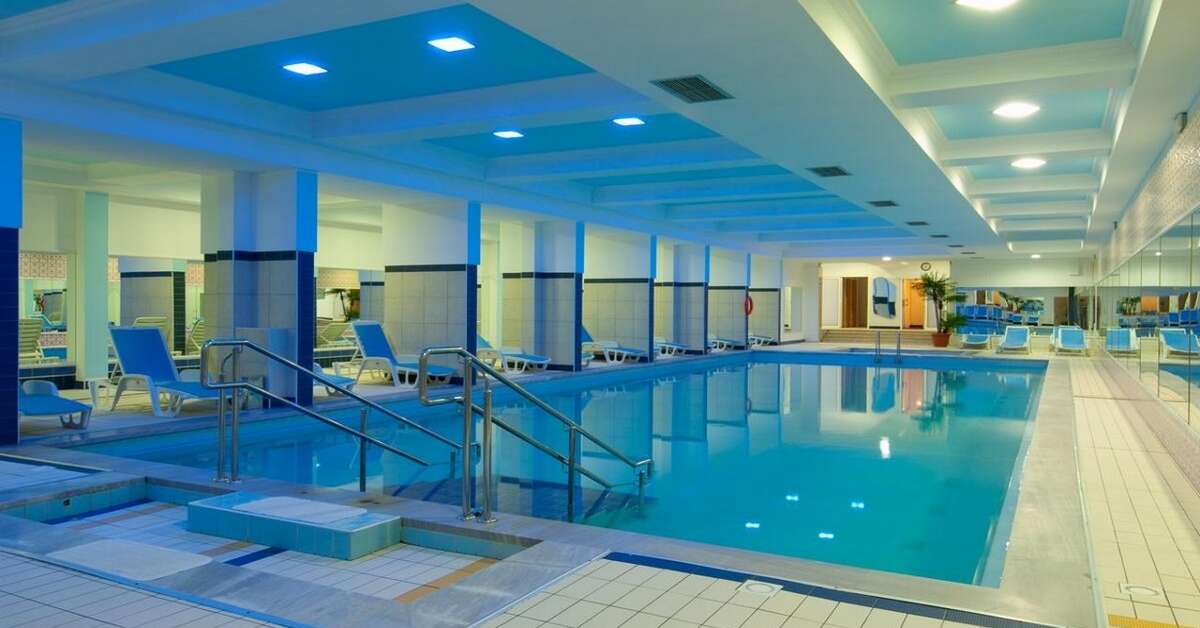 Een foto van Hotel Mimosa Lido Palace
