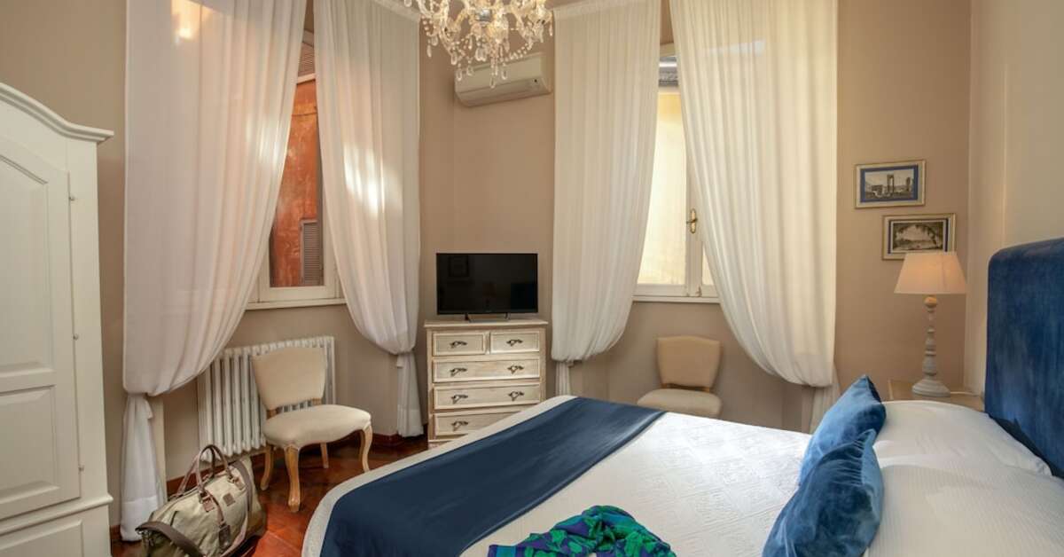 Een foto van Avignonesi Suites