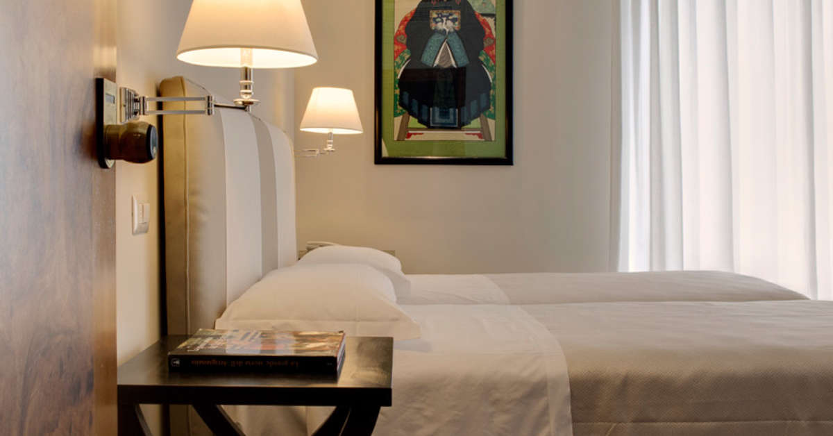 Een foto van Grand Hotel Francia & Quirinale
