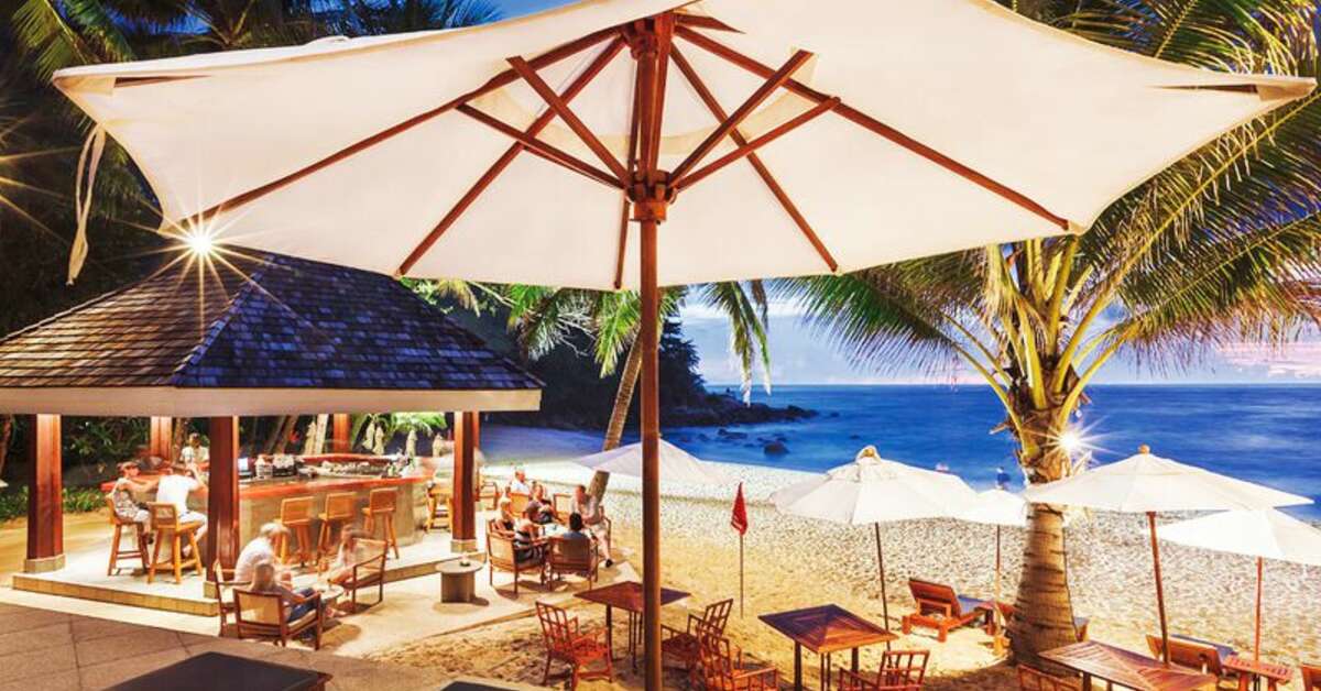 Een foto van The Surin Phuket