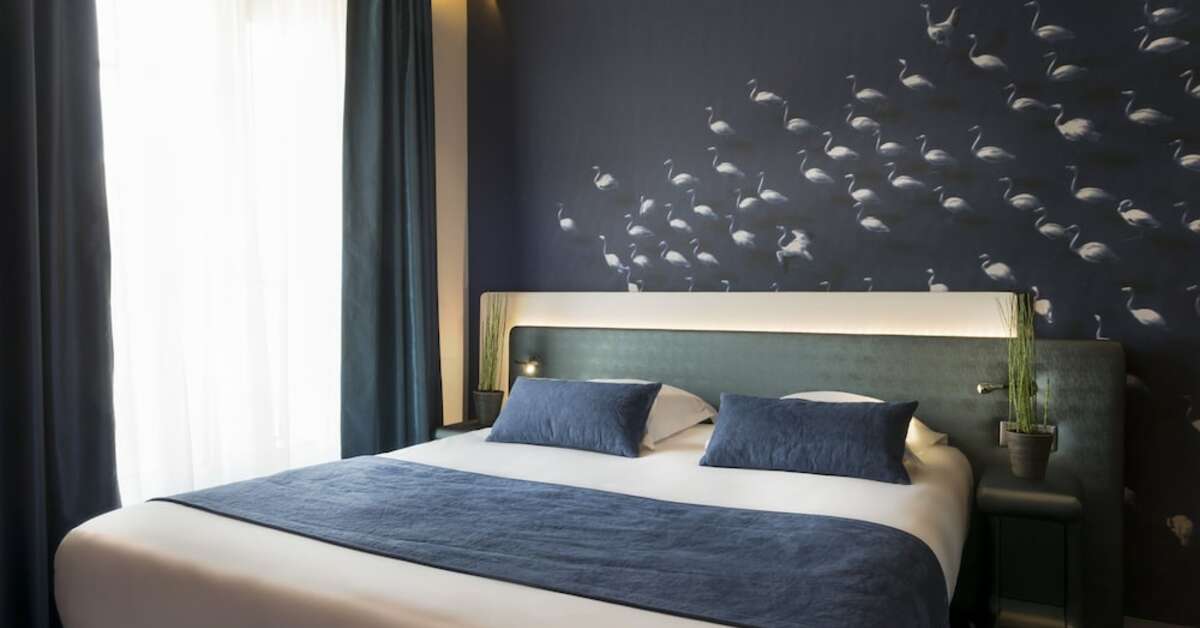 Een foto van Le Bon Hotel